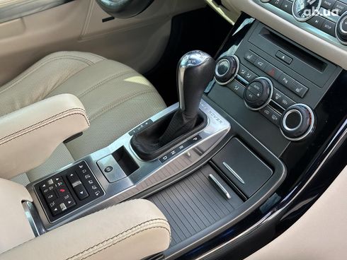 Land Rover Range Rover 2011 черный - фото 35
