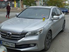 Продаж вживаних Honda Accord в Івано-Франківській області - купити на Автобазарі