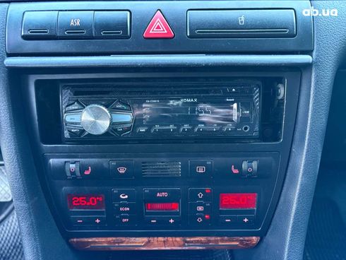 Audi A6 2000 синий - фото 21