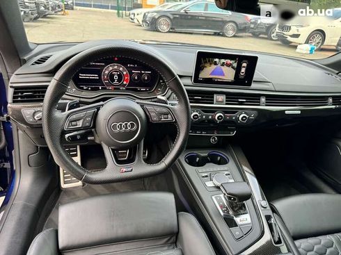 Audi rs5 2018 - фото 20