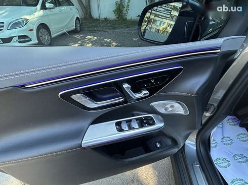 Mercedes-Benz EQE-Класс 2023 - фото 18