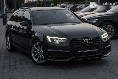 Audi A4 2019 - фото 9