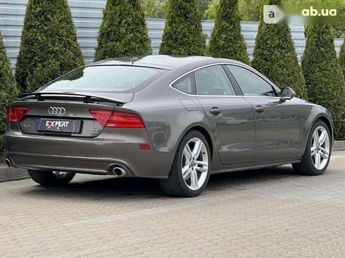 Audi A7 2013 - фото 21