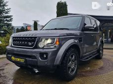 Продажа б/у Land Rover Discovery во Львове - купить на Автобазаре