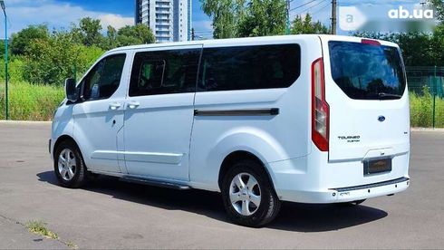 Ford Transit Custom 2013 - фото 6