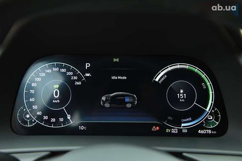 Hyundai Sonata 2021 - фото 20