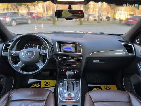Audi Q5 2015 - фото 13