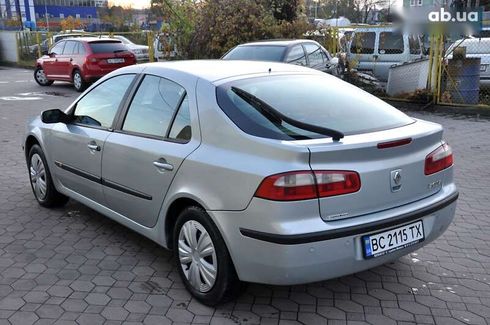 Renault Laguna 2003 - фото 12