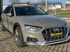 Продаж вживаних Audi a4 allroad 2020 року в Мукачевому - купити на Автобазарі