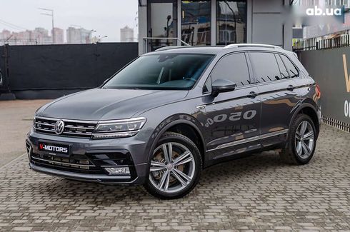 Volkswagen Tiguan 2016 - фото 2