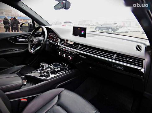 Audi Q7 2016 - фото 24