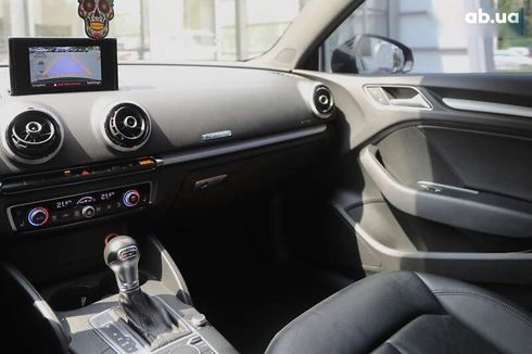 Audi A3 2016 - фото 13