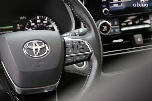 Toyota Highlander 2020 - фото 27