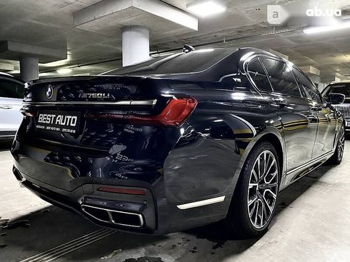 BMW 760 2021 - фото 8