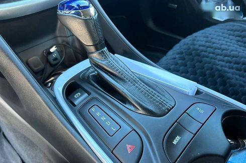 Chevrolet Volt 2016 - фото 21