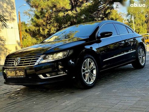 Volkswagen Passat CC 2012 - фото 2