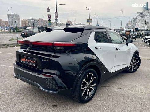 Toyota C-HR 2024 - фото 3
