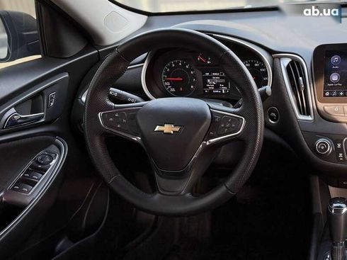 Chevrolet Malibu 2020 - фото 15