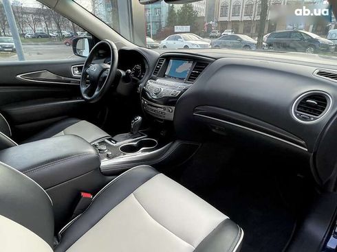 Infiniti QX60 2020 - фото 13