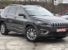 Купити Jeep Cherokee 2020 бу в Бердичеві - купити на Автобазарі