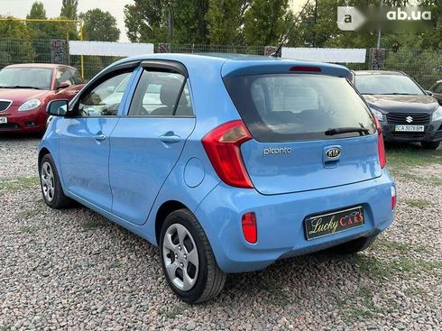 Kia Picanto 2011 - фото 7