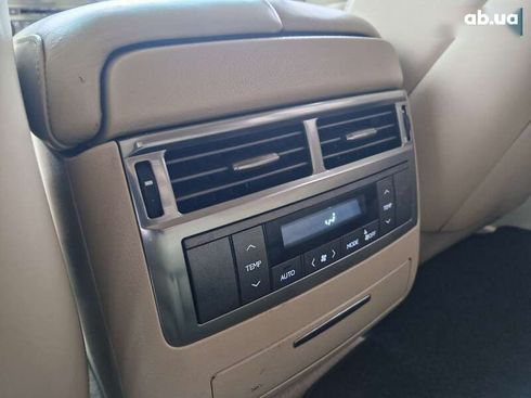 Lexus LX 2008 - фото 28