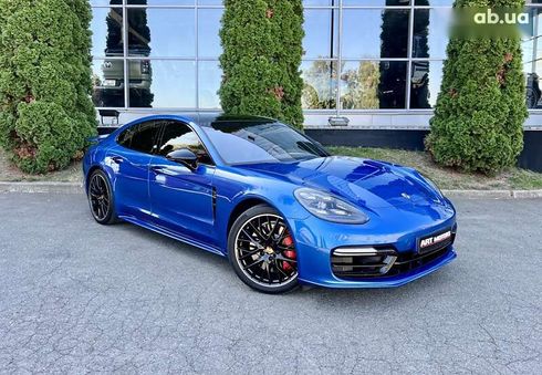 Porsche Panamera 2018 - фото 3