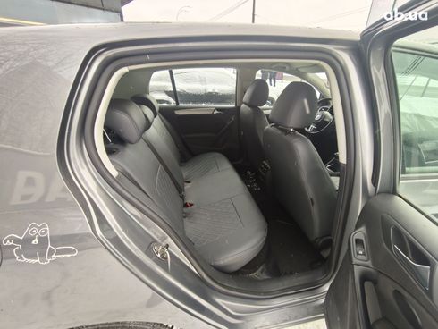 Volkswagen Golf 2012 серый - фото 13