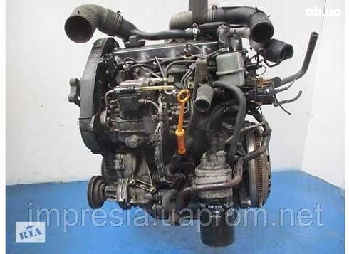 двигатель в сборе для SEAT Alhambra - купити на Автобазарі - фото 3