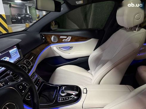 Mercedes-Benz E-Класс 2016 - фото 27