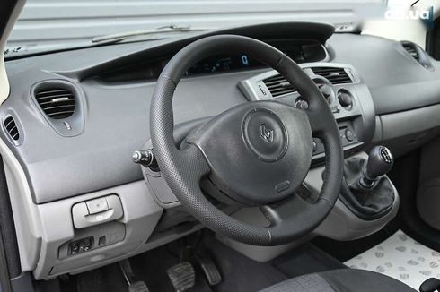 Renault Scenic 2007 - фото 18