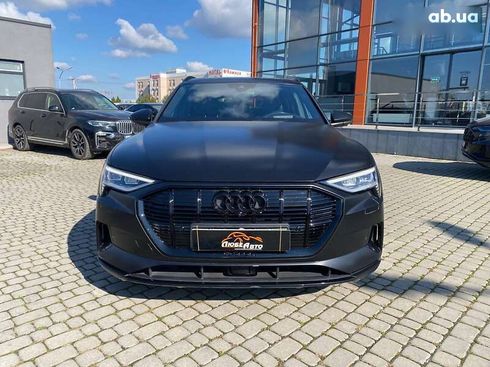Audi E-Tron 2019 - фото 2