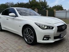 Купити Infiniti Q50 2014 бу в Немиреві - купити на Автобазарі