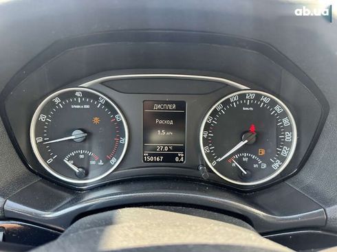 Skoda Octavia 2012 - фото 23