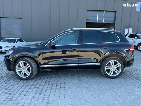 Volkswagen Touareg 2014 черный - фото 30