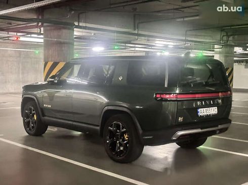 Rivian R1S 2023 - фото 4