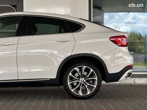 BMW X6 2014 - фото 10