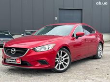 Продаж вживаних Mazda 6 2017 року у Львові - купити на Автобазарі