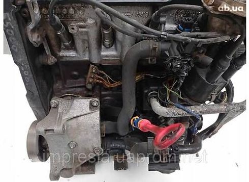 двигатель в сборе для Volkswagen Golf - купить на Автобазаре - фото 8