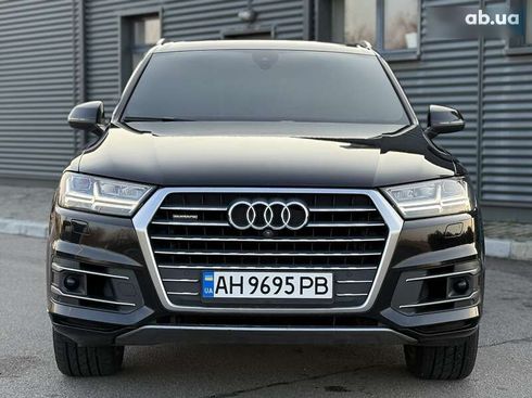 Audi Q7 2017 - фото 11