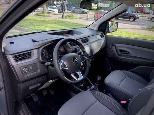 Renault Express 2024 - фото 20