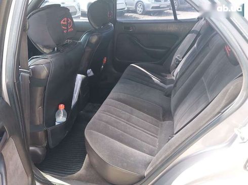 Toyota Camry 1996 - фото 12