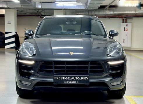 Porsche Macan 2016 - фото 8