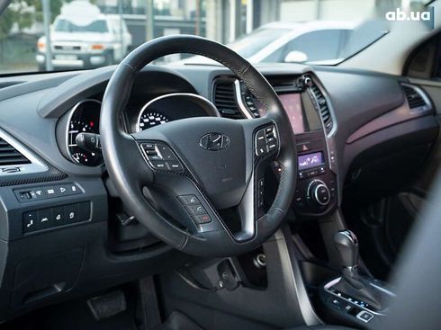 Hyundai Santa Fe 2015 - фото 21