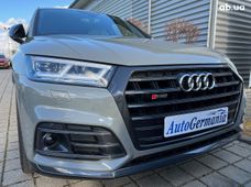 Продаж вживаних Audi SQ5 в Києві - купити на Автобазарі