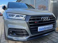 Продаж вживаних Audi SQ5 2020 року в Києві - купити на Автобазарі