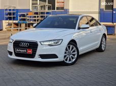 Продажа б/у седан Audi A6 2014 года - купить на Автобазаре