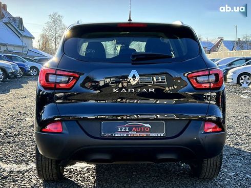 Renault Kadjar 2016 - фото 7