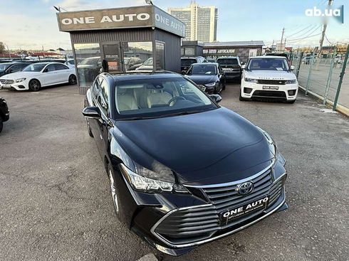 Toyota Avalon 2020 - фото 10