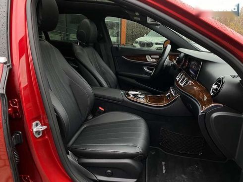 Mercedes-Benz E-Класс 2018 - фото 27